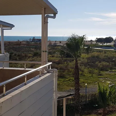 빌라 Seafront Belek *