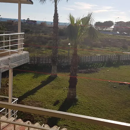 Seafront Belek Villa