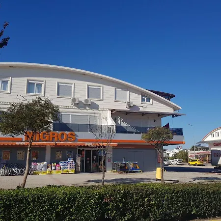 Seafront Belek Villa